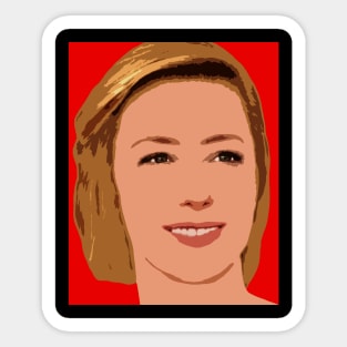 molly parker Sticker